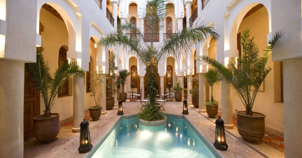 Ein Foto Angsana Heritage Collection Marrakesch Riads