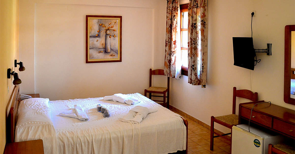 Ein Foto Athena Hotel