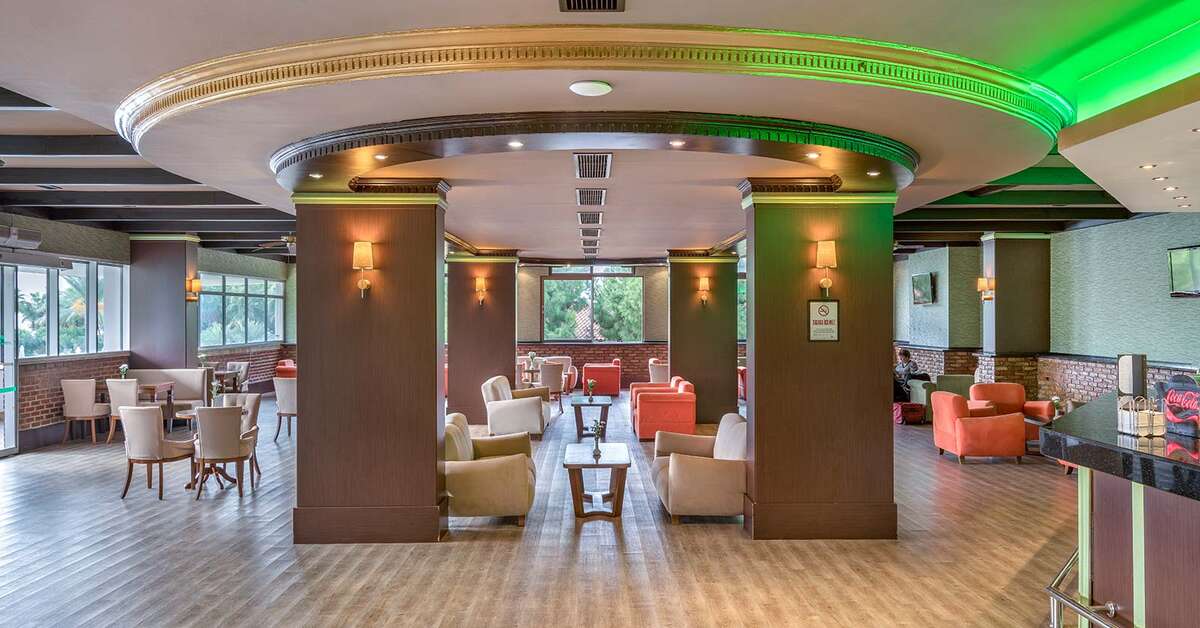 Ein Foto Green Max Hotel