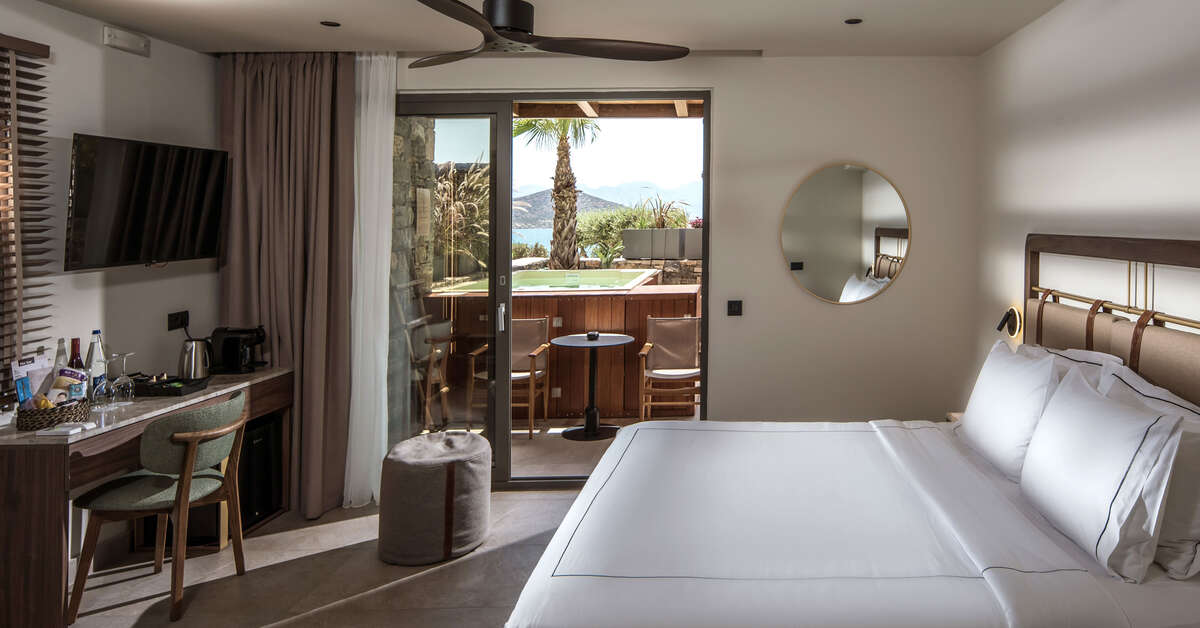 Een foto van Elounda Infinity Exclusive Resort & Spa