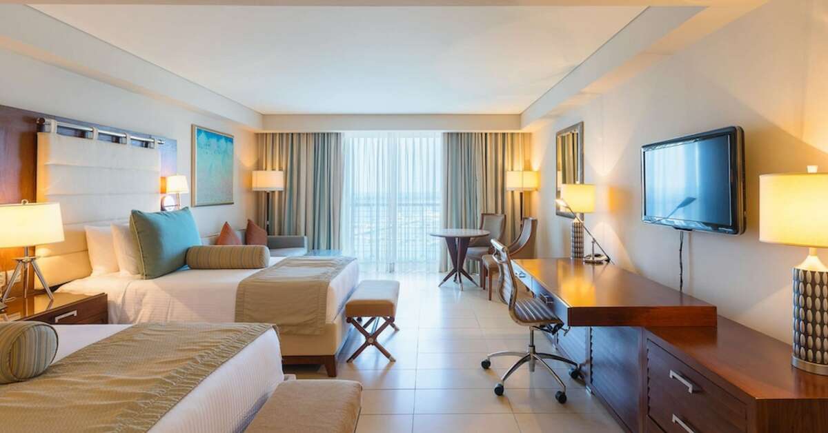 Een foto van Barcelo Mussanah Resort
