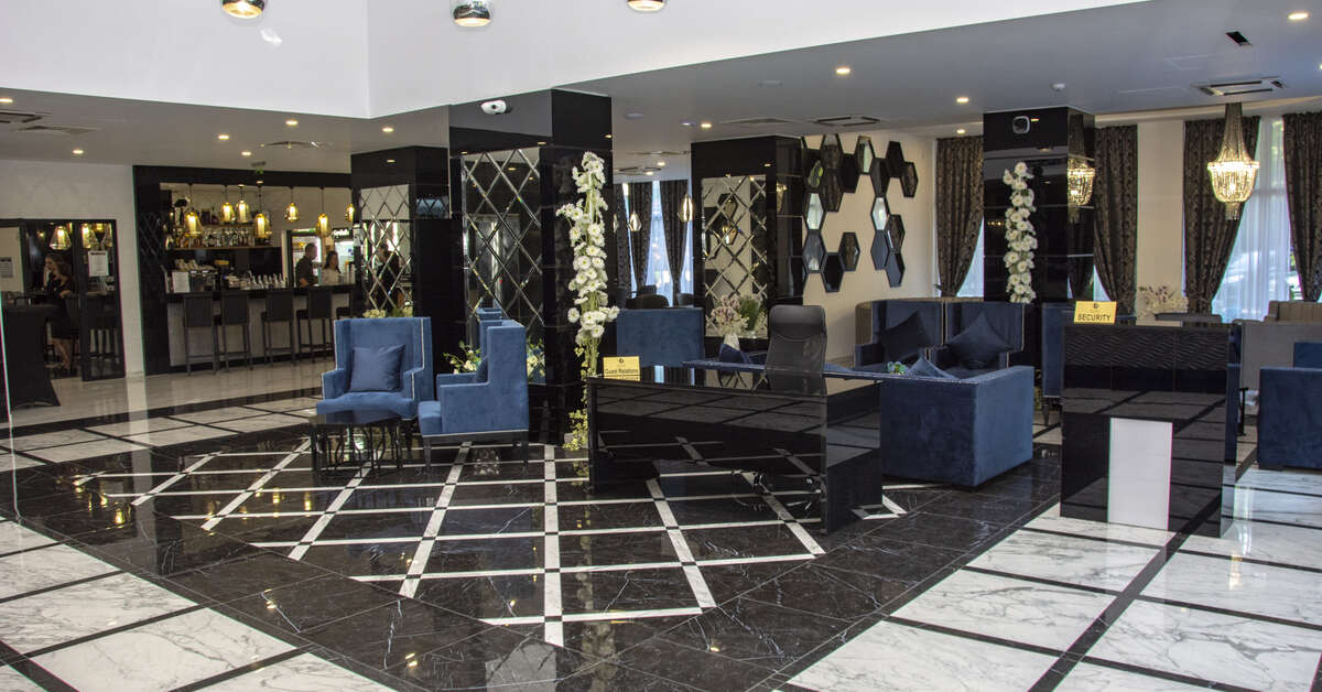 Ein Foto Prestige Deluxe Hotel Aquapark Club