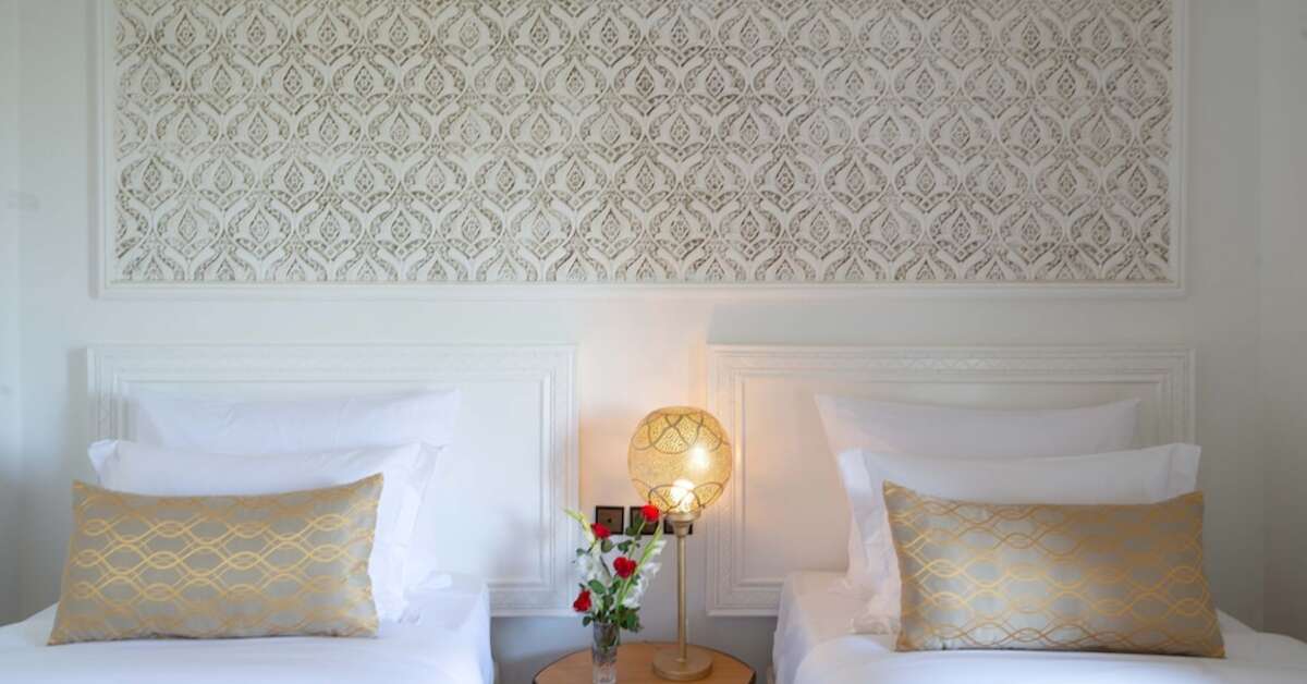 Een foto van Marrakech Ryads Parc & Spa