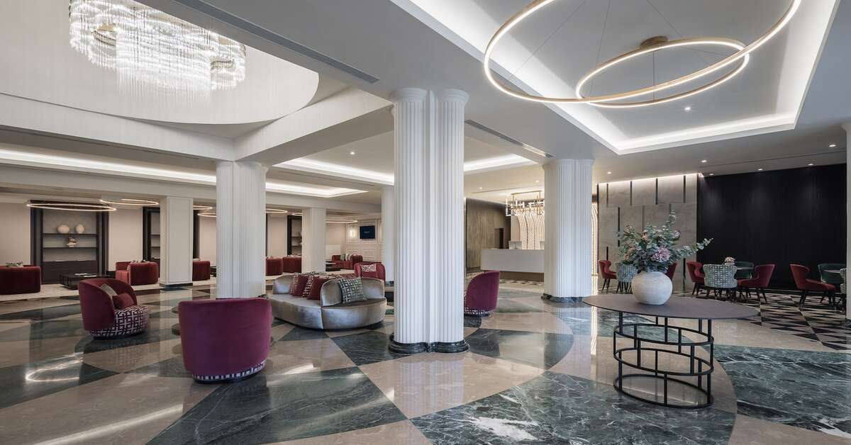 Een foto van Eurostars San Anton