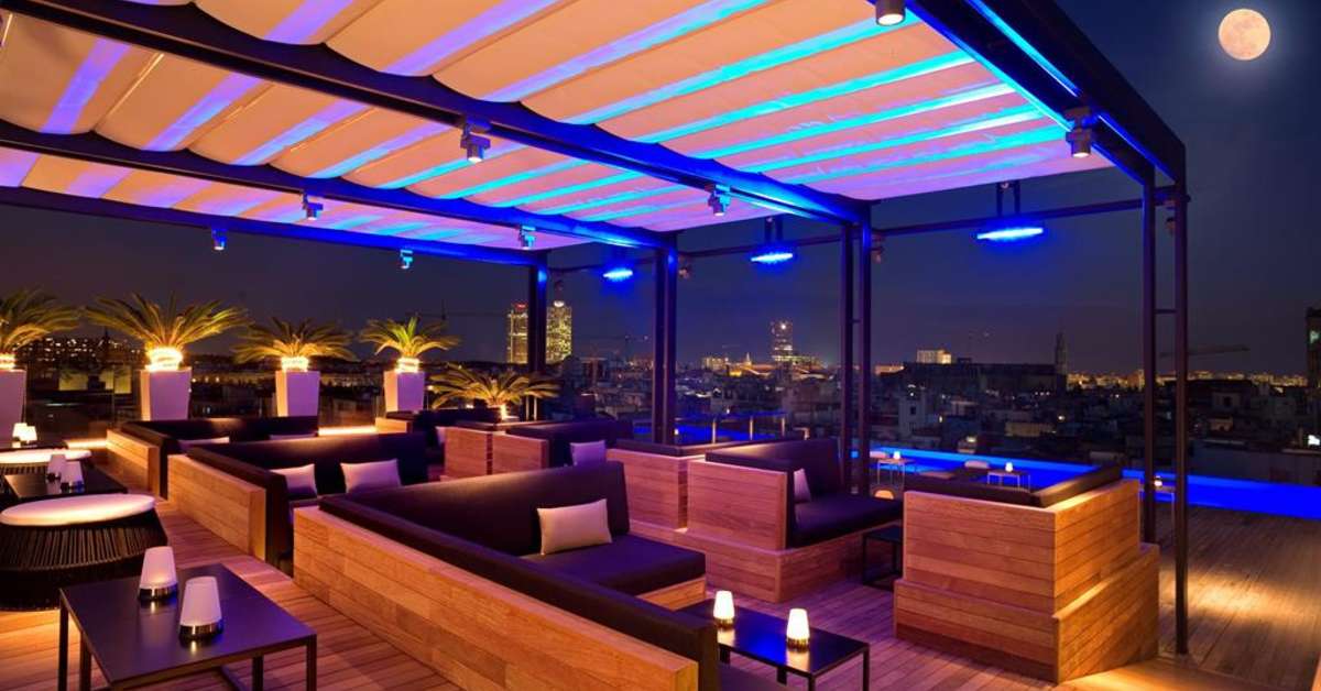 Een foto van Grand Hotel Central Barcelona