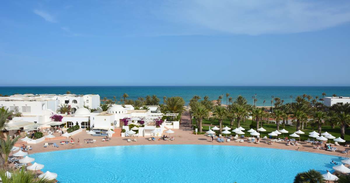 Ein Foto ClubHotel Palm Azur