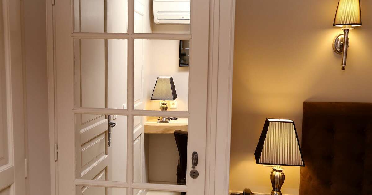 Een foto van Hotel Monsieur Saintonge