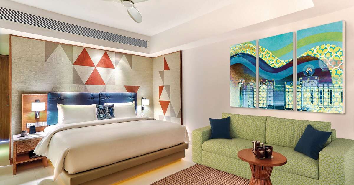 Een foto van Hard Rock Hotel Maldives