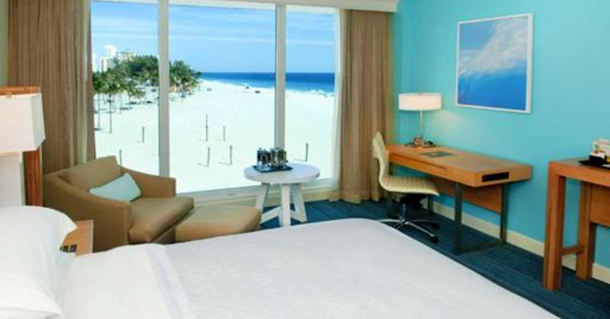 Een foto van B Ocean Resort