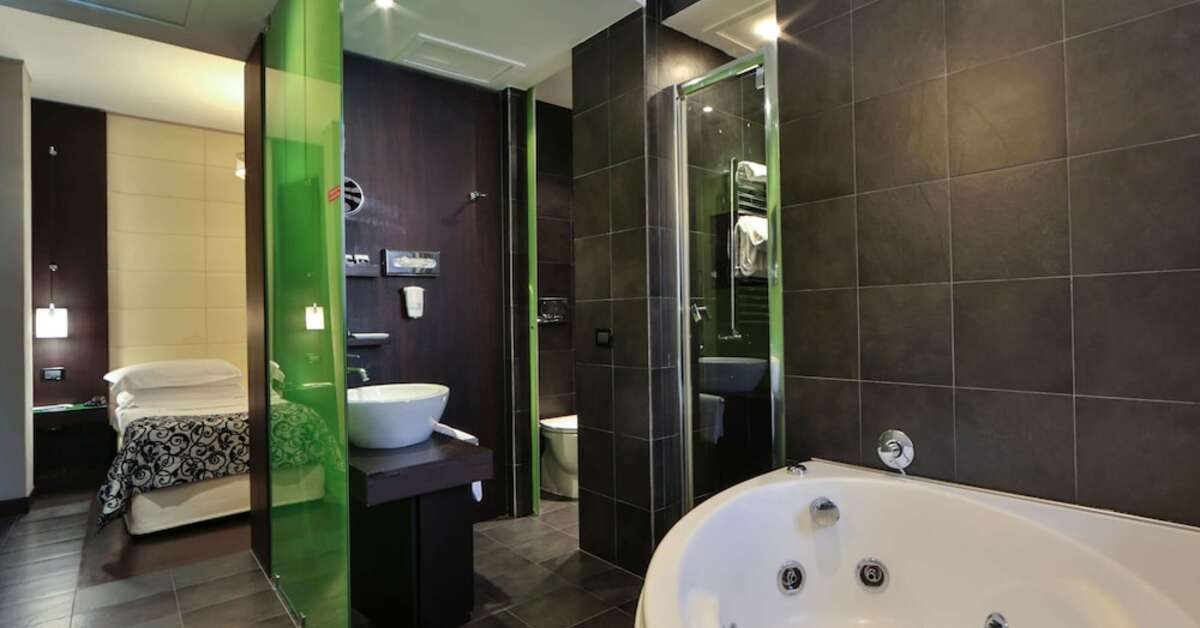 Een foto van Best Western Cinemusic Hotel Roma