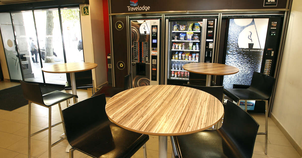 Ein Foto Travelodge Barcelona Poblenou