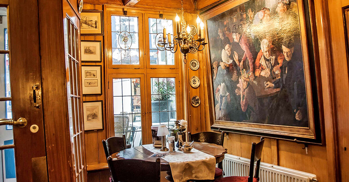 Een foto van Hotel Spaander