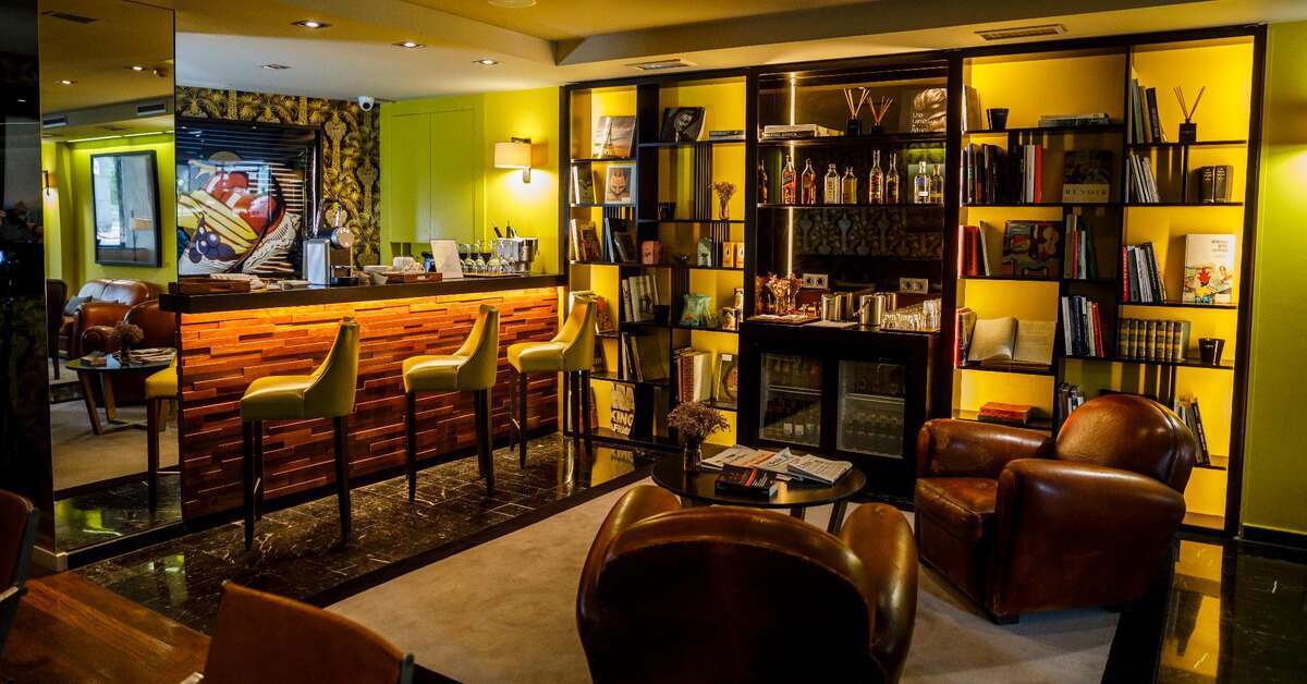 Een foto van Hotel Miro