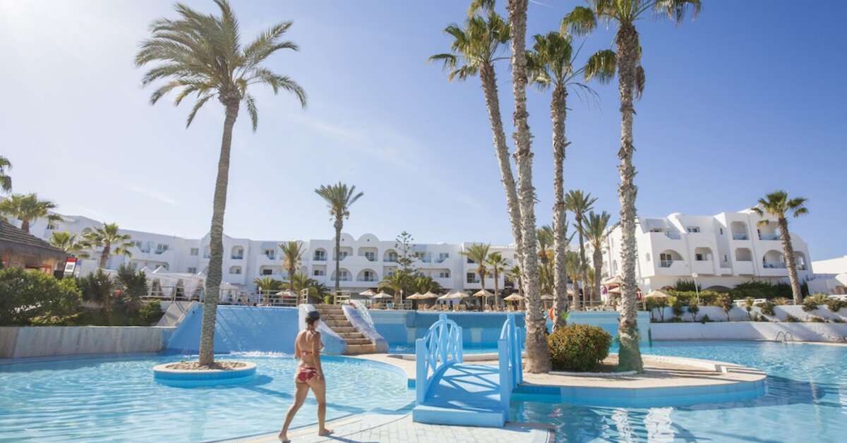 Ein Foto Seabel Aladin Djerba