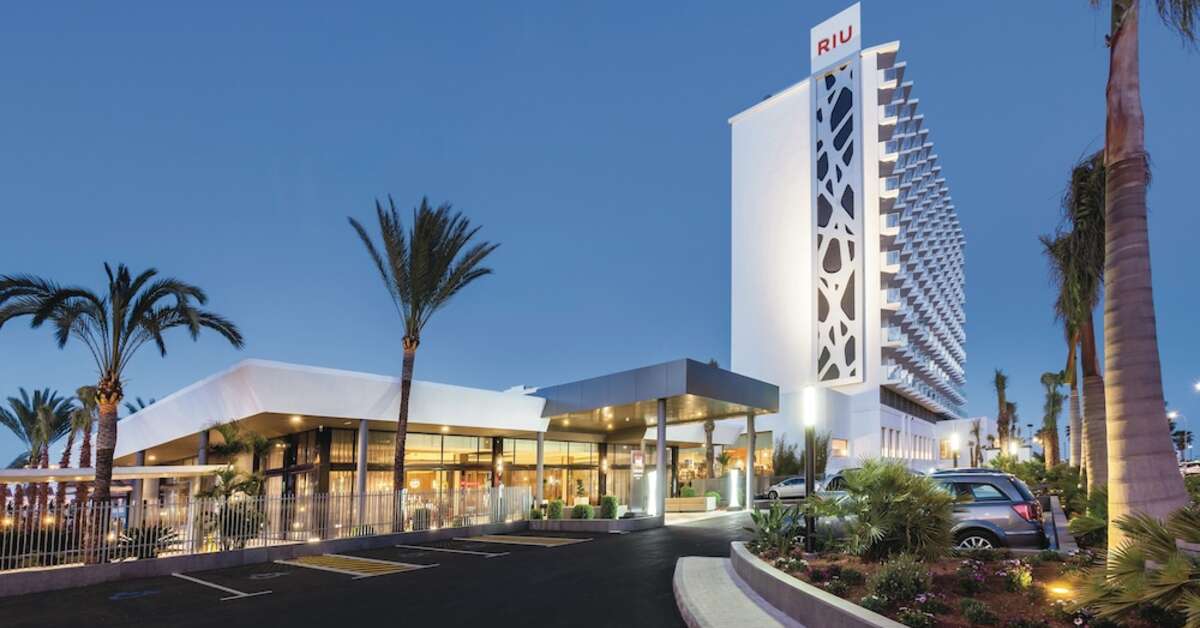 Een foto van Riu Costa del Sol