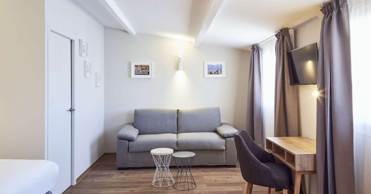 Een foto van Hotel Maison Montgrand