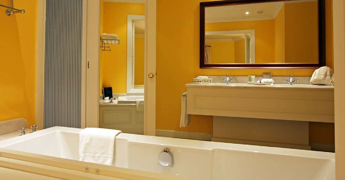 Een foto van The Yeatman Hotel