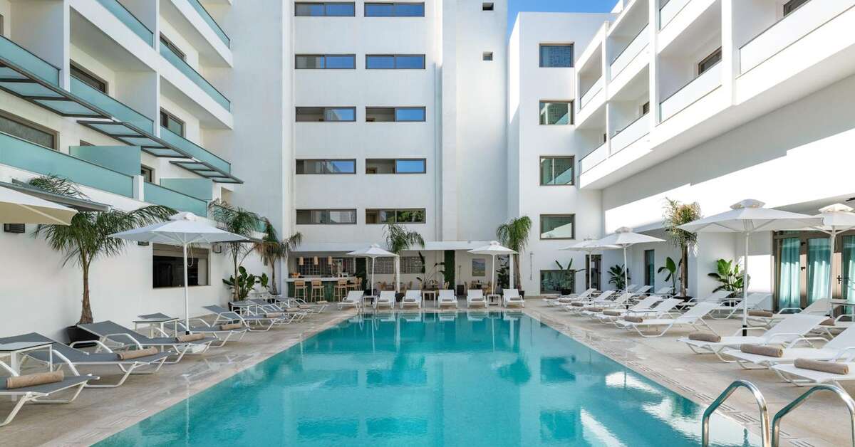 Een foto van Acandia Hotel