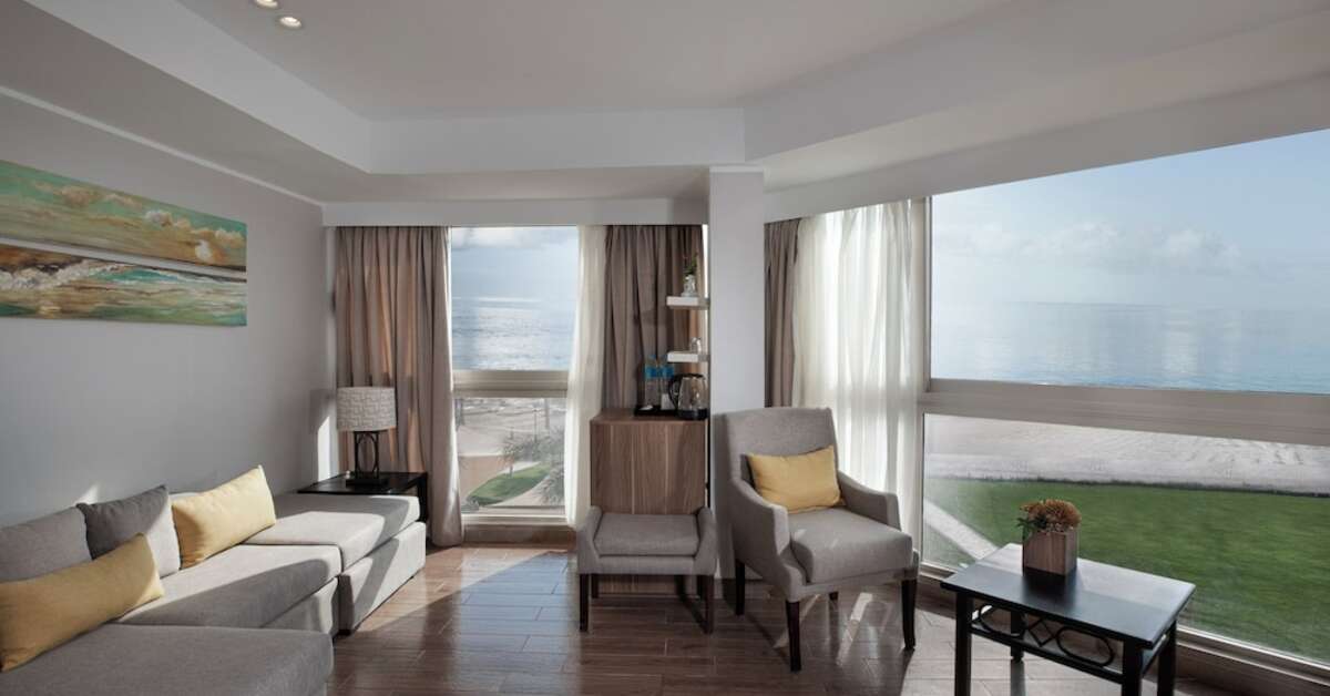 Een foto van Pyramisa Beach Resort Sahl Hasheesh