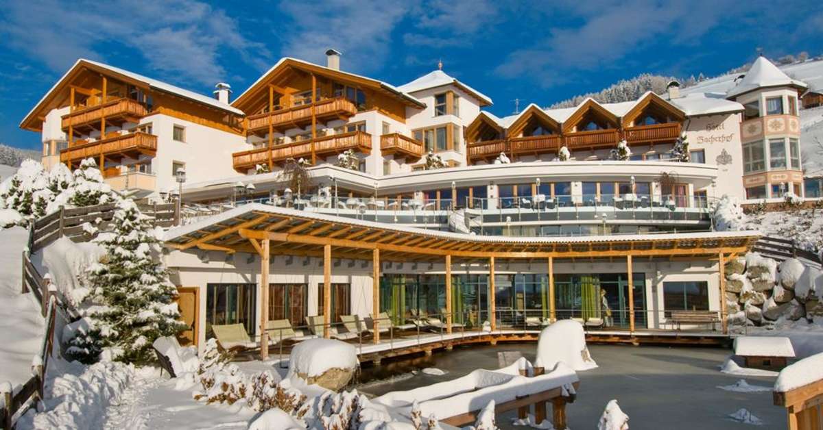 Een foto van Hotel Bacherhof