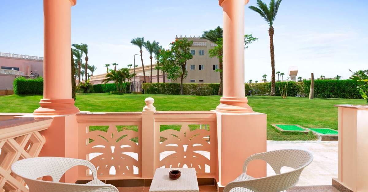 Een foto van Pickalbatros Palace Resort
