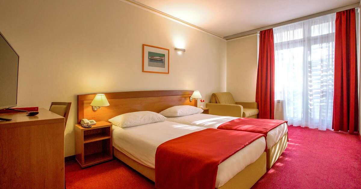 Een foto van Hotel Niko by Amadria Park