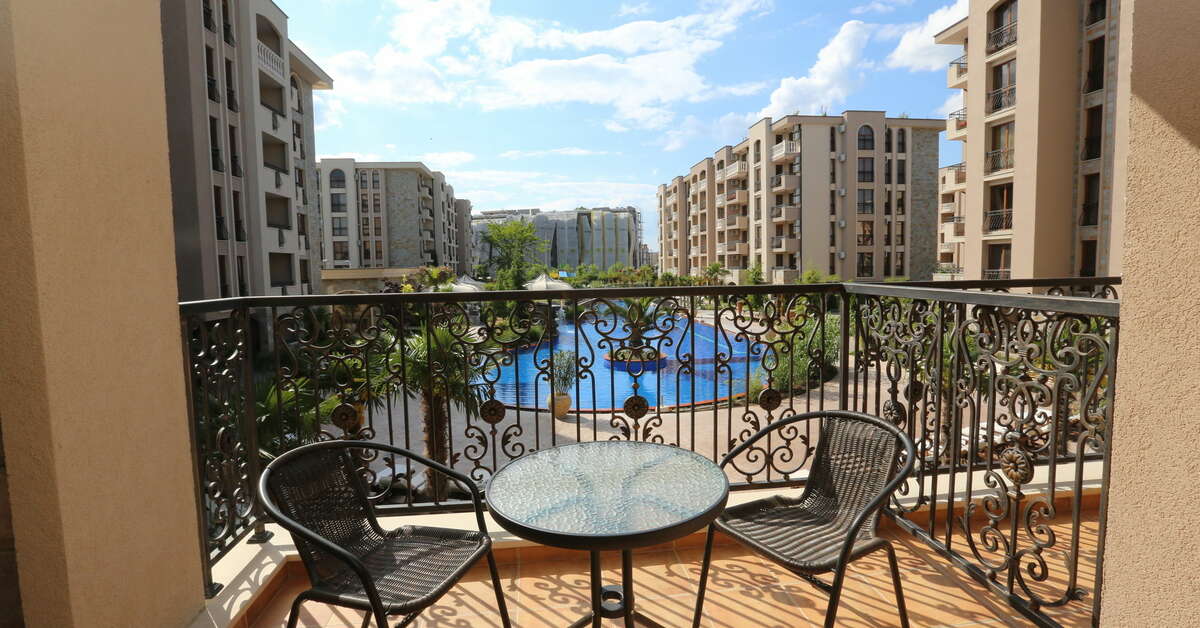 Een foto van Cascadas Family Resort
