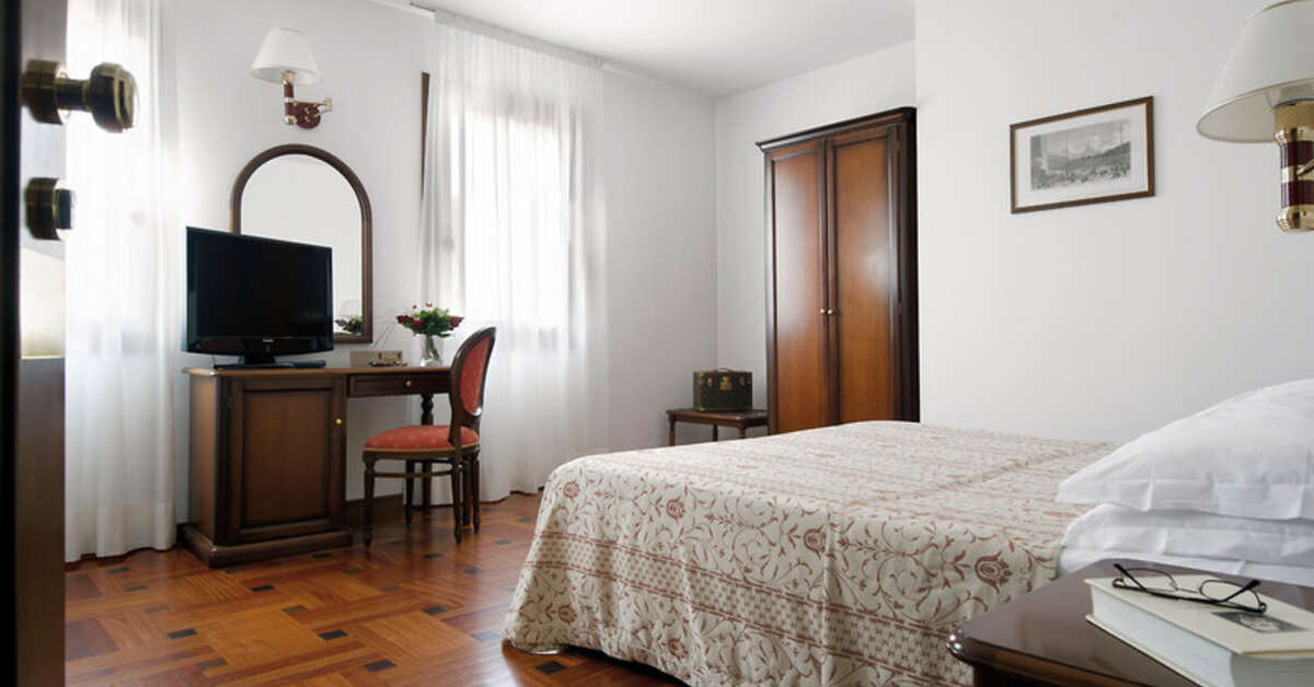 Een foto van Villa Pace Park Hotel Bolognese