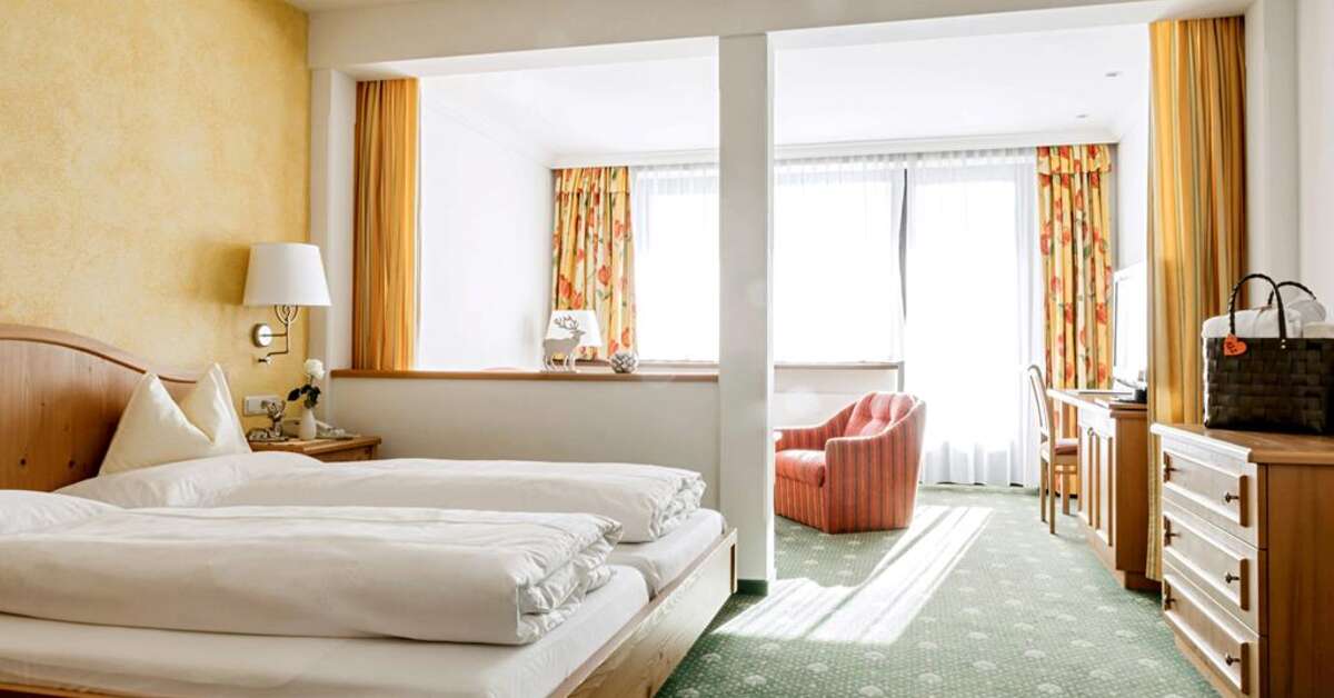 Een foto van Hotel Rauriserhof