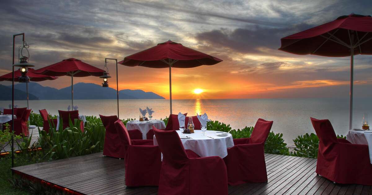 Een foto van Parkroyal Penang Resort