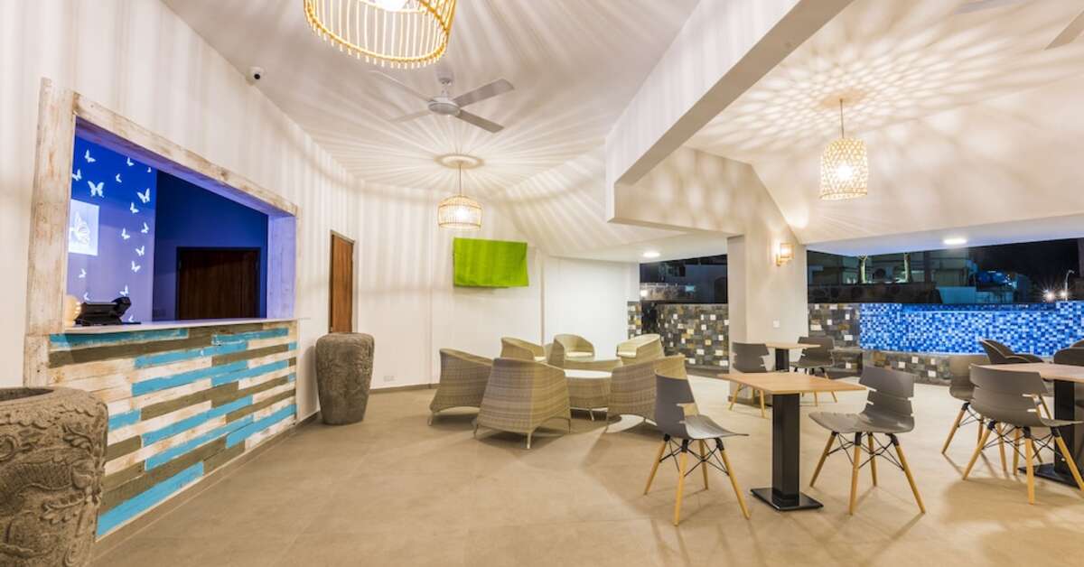 Een foto van Azur Paradise Hotel