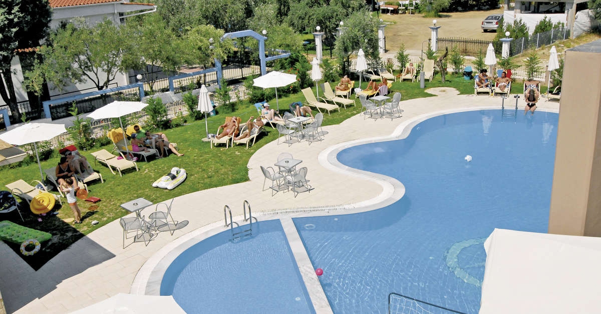 Een foto van Astir Notos Hotel
