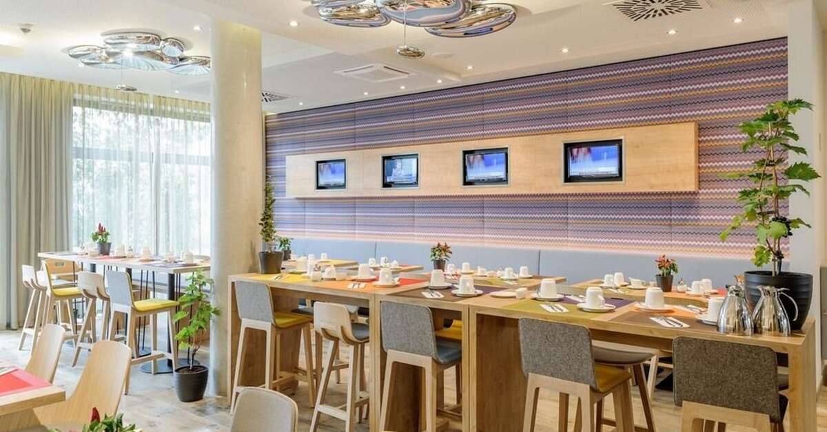 Een foto van Novotel Munchen City Arnulfpark