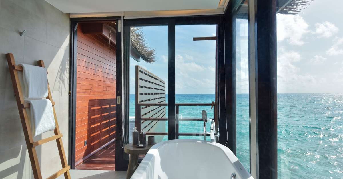 Een foto van Grand Park Kodhipparu Maldives