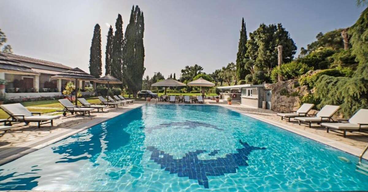 Een foto van Corfu Club