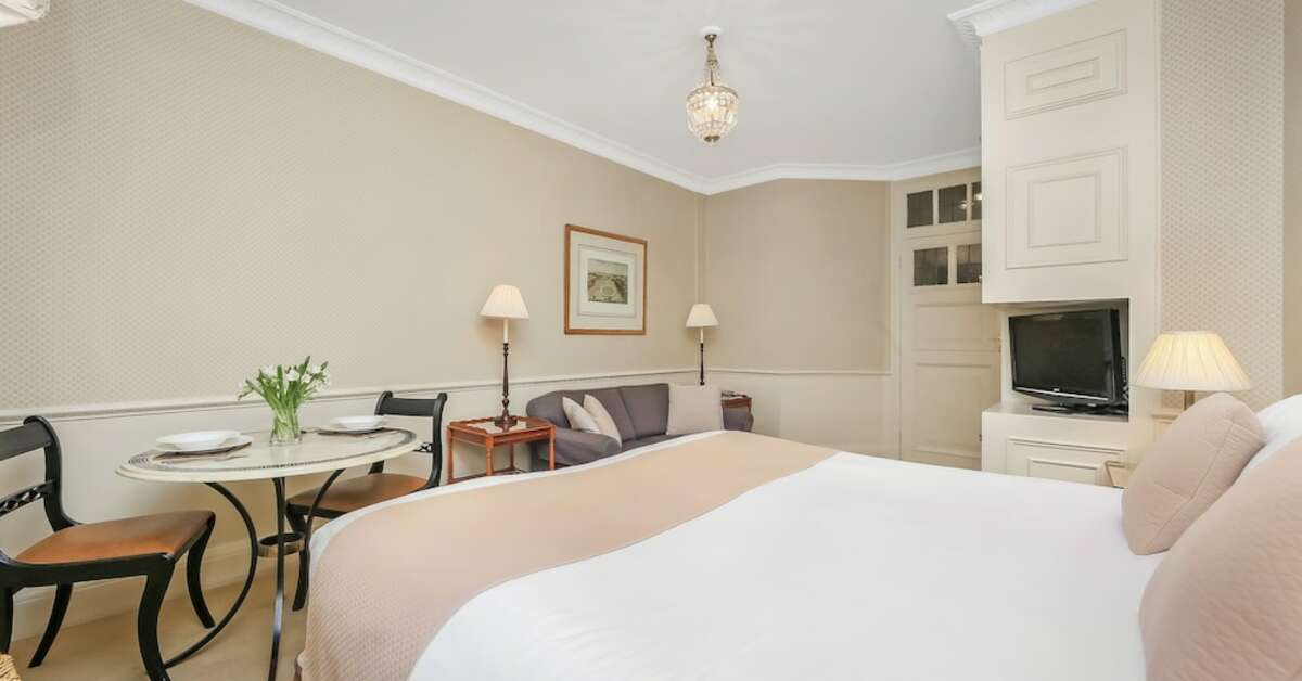 Een foto van 44 Curzon Street Appartementen