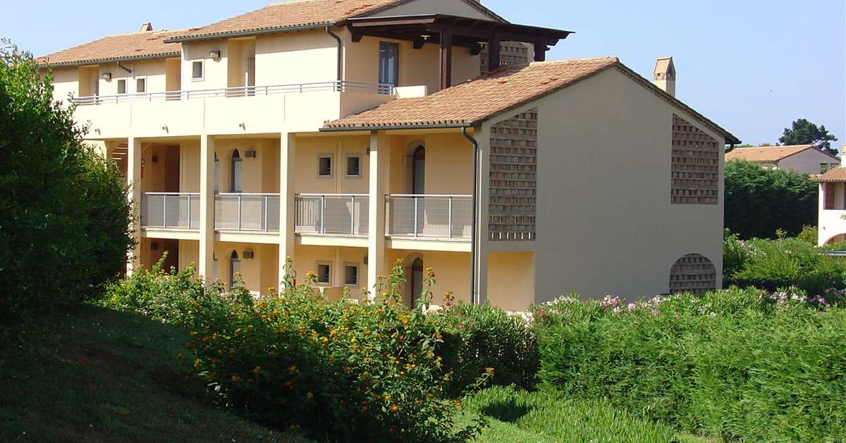 Een foto van Residenza dei Cavalleggeri