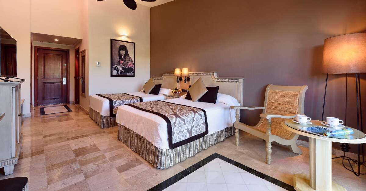 Een foto van Grand Palladium Kantenah Resort & Spa