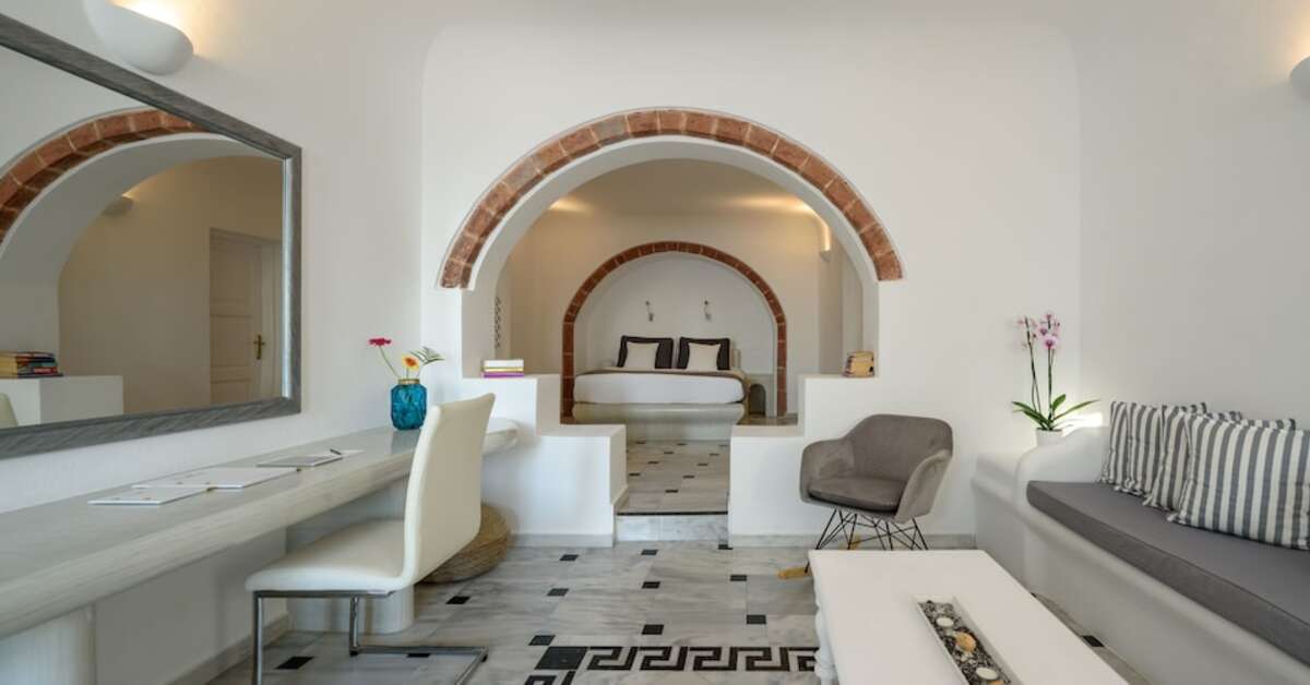 Een foto van Pegasus Suites & Spa