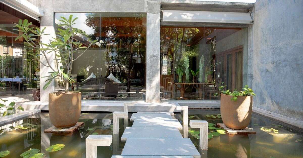 Een foto van Malisa Villa Suites