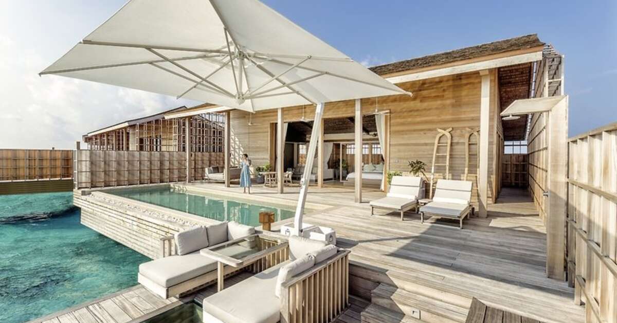 Ein Foto Kudadoo Maldives Private Island