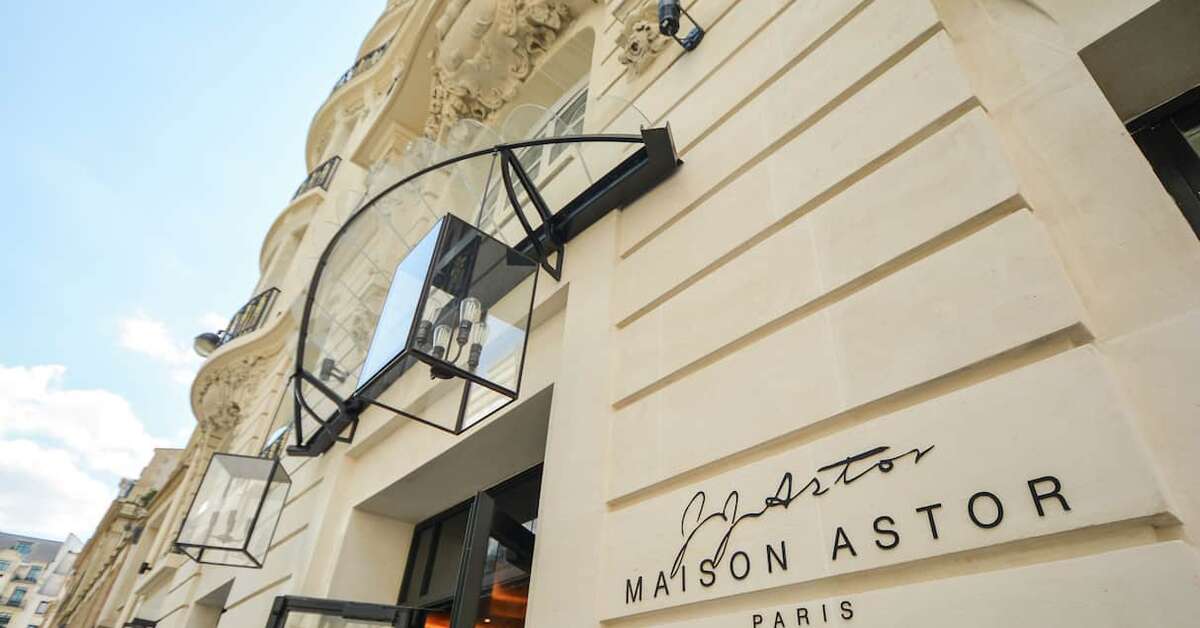 Een foto van Maison Astor Paris Curio Collection by Hilton
