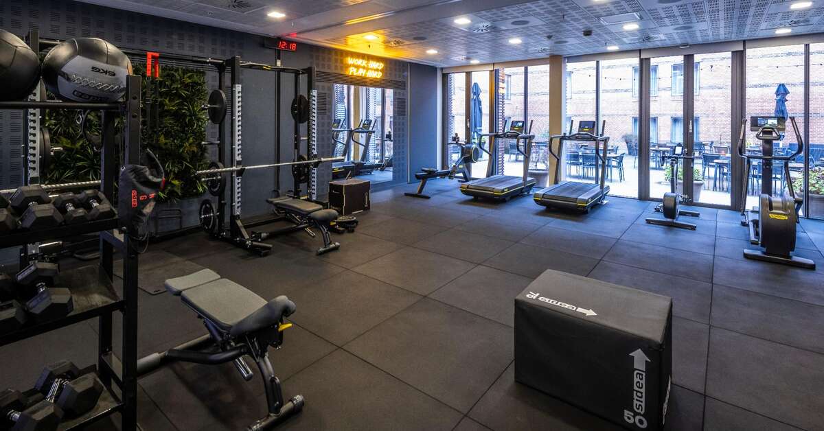 Een foto van Comfort Hotel Vesterbro