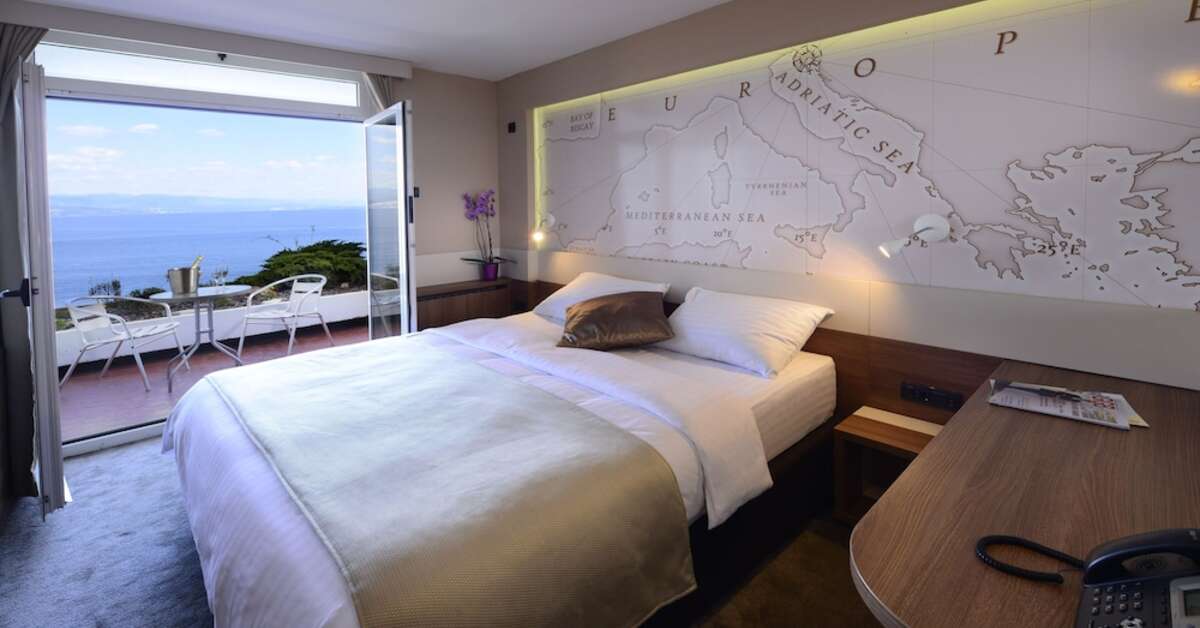 Een foto van Grand Hotel Adriatic