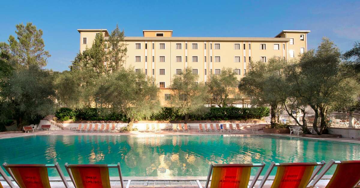 Een foto van Hotel Terme Forlenza