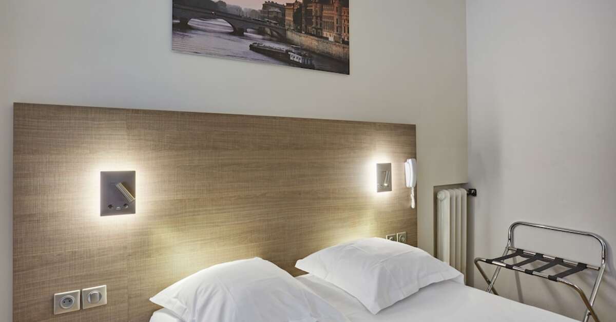 Een foto van Lux Hotel Picpus