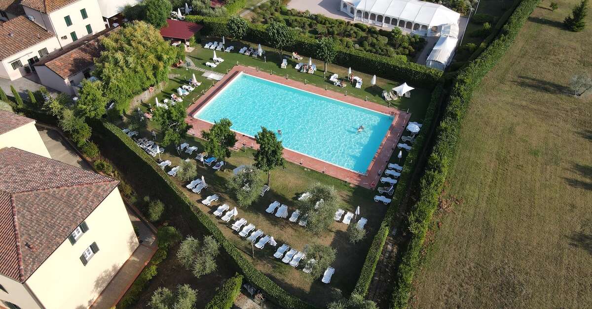 Een foto van Hotel Villa Cappugi