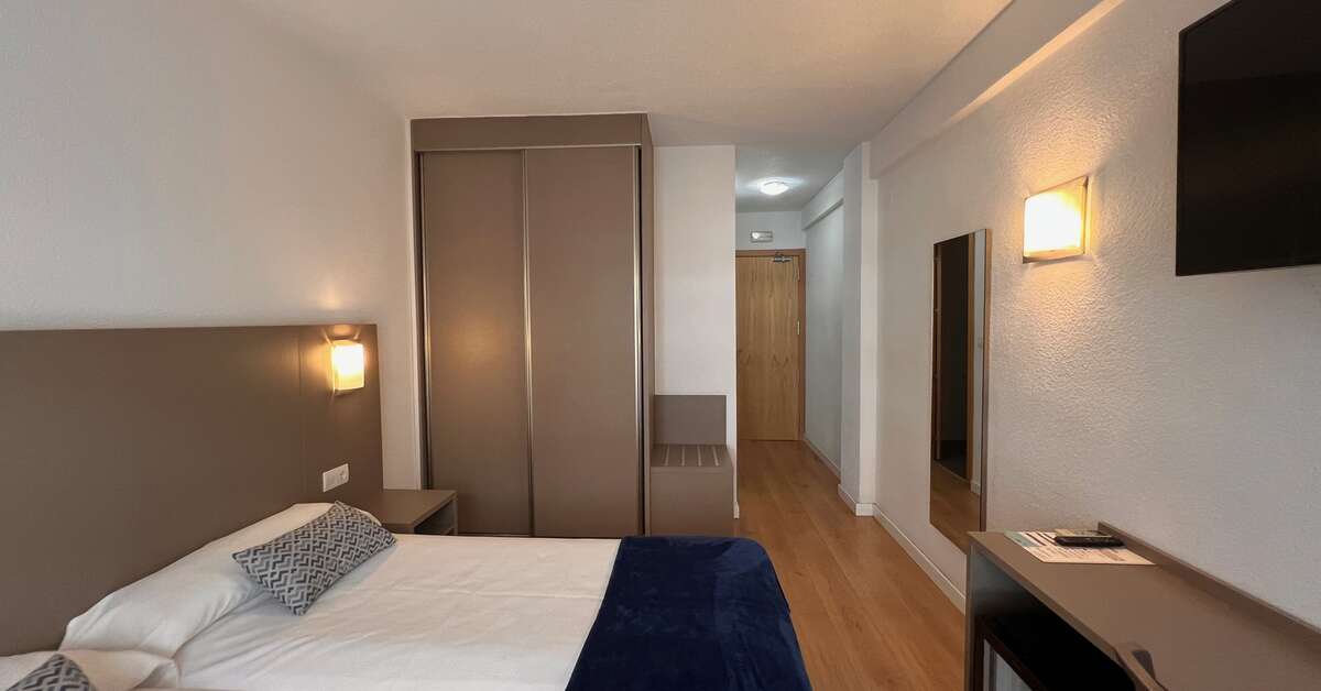 Een foto van Hotel Montesol Benidorm
