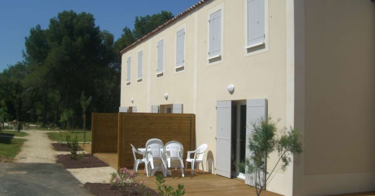 Een foto van Residence Club MMV Les Demeures du Ventoux