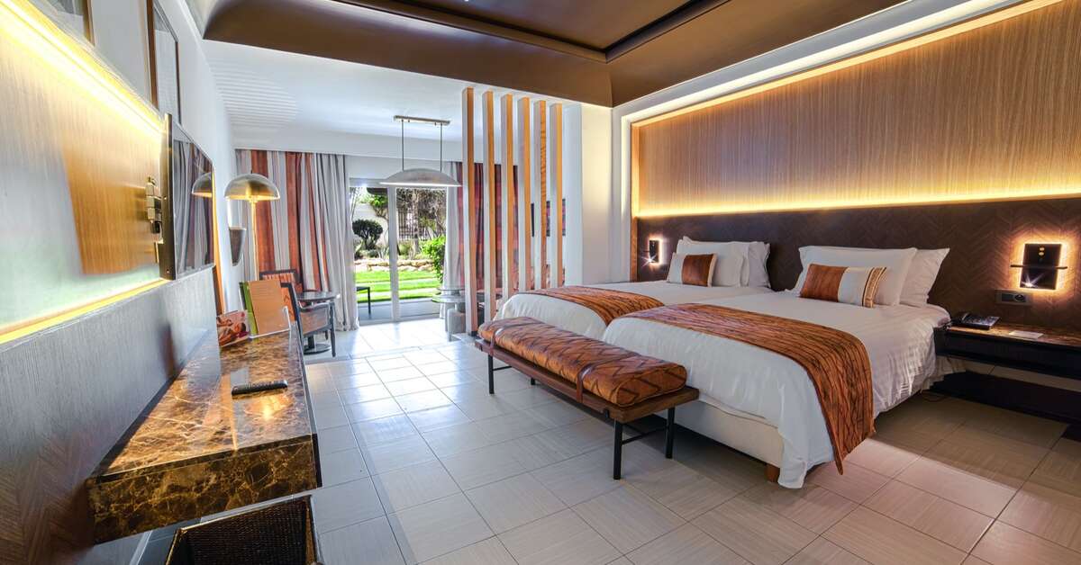 Een foto van Riu Palace Tikida Agadir